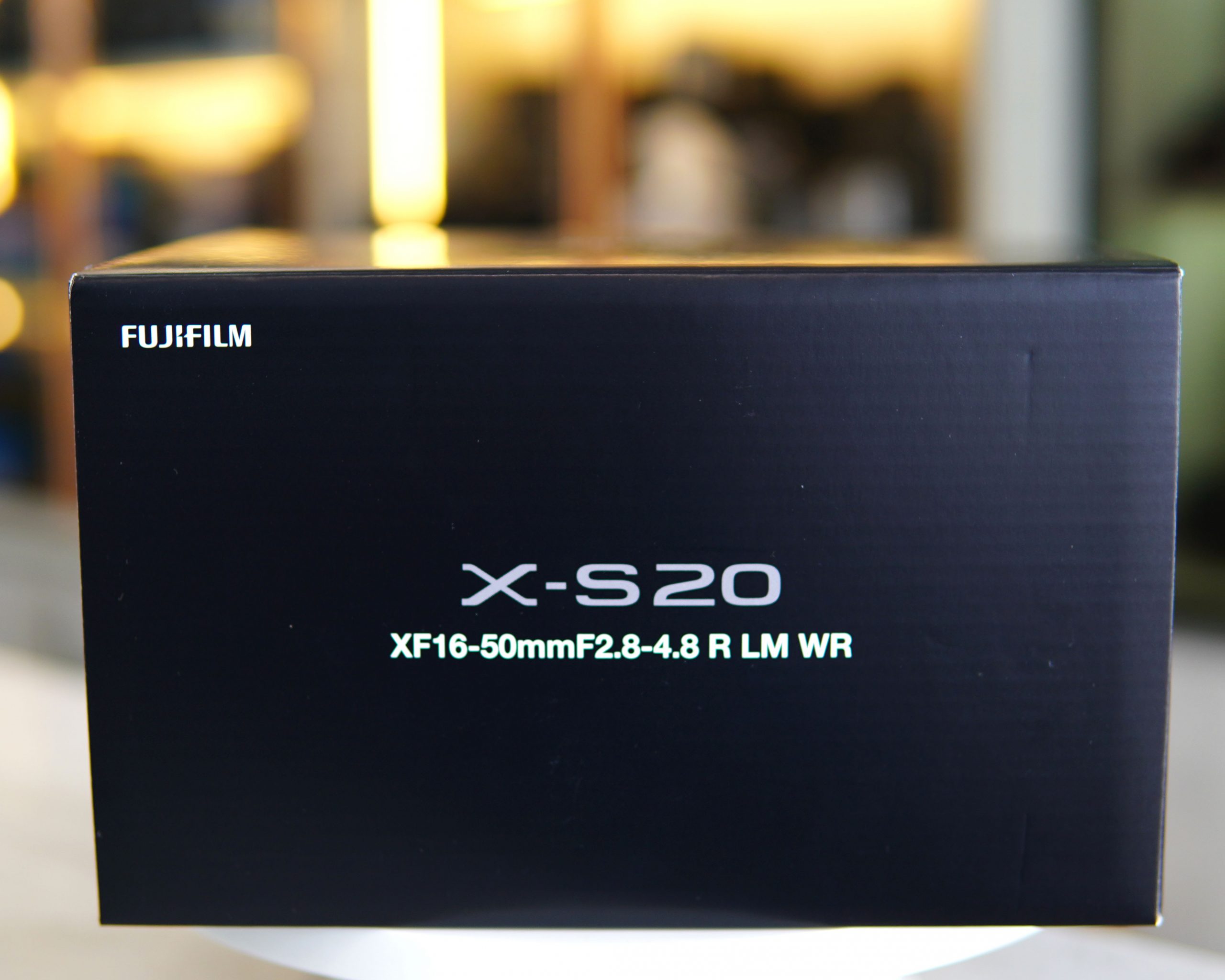Fujifilm X-S20 New