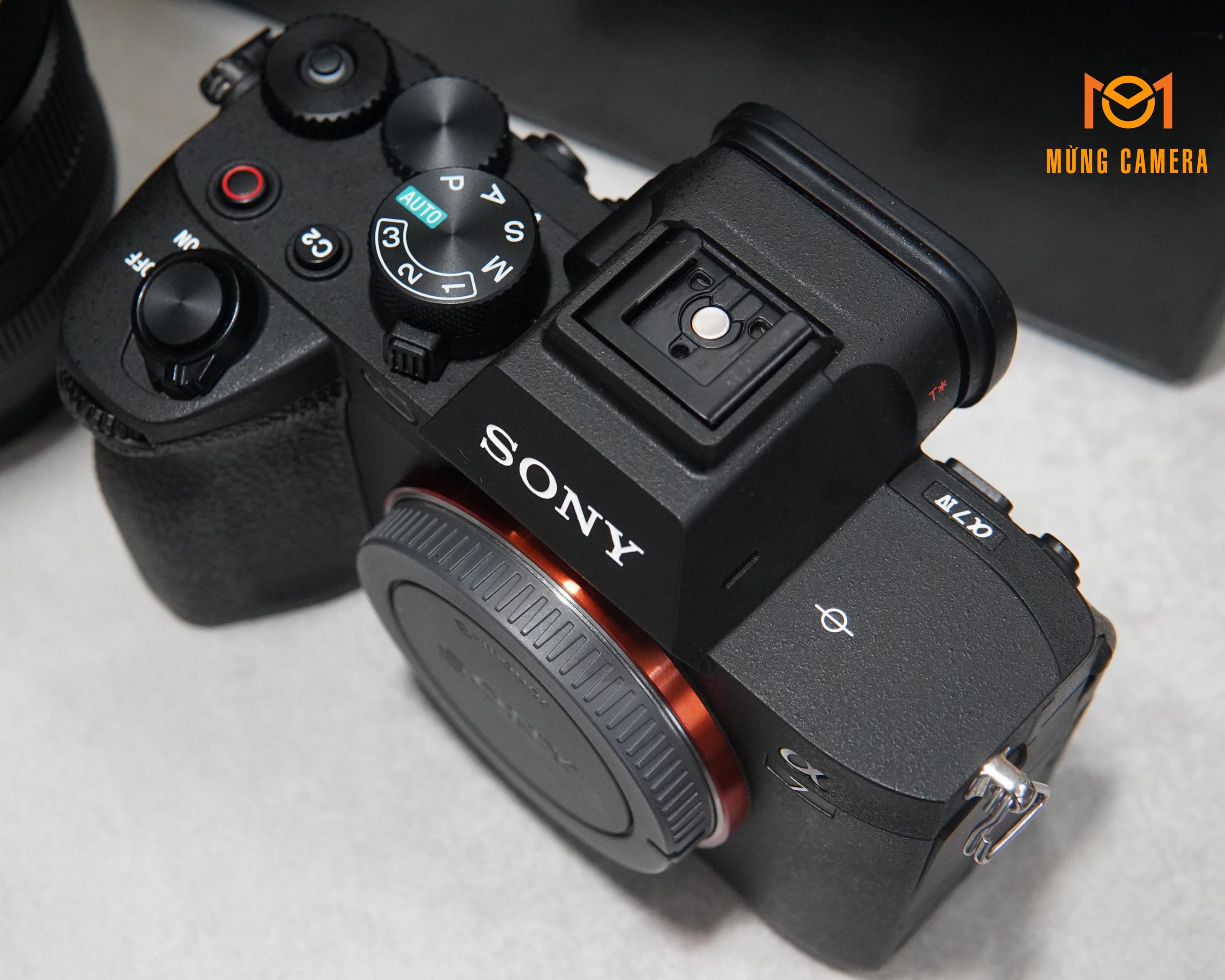 Sony A7 IV