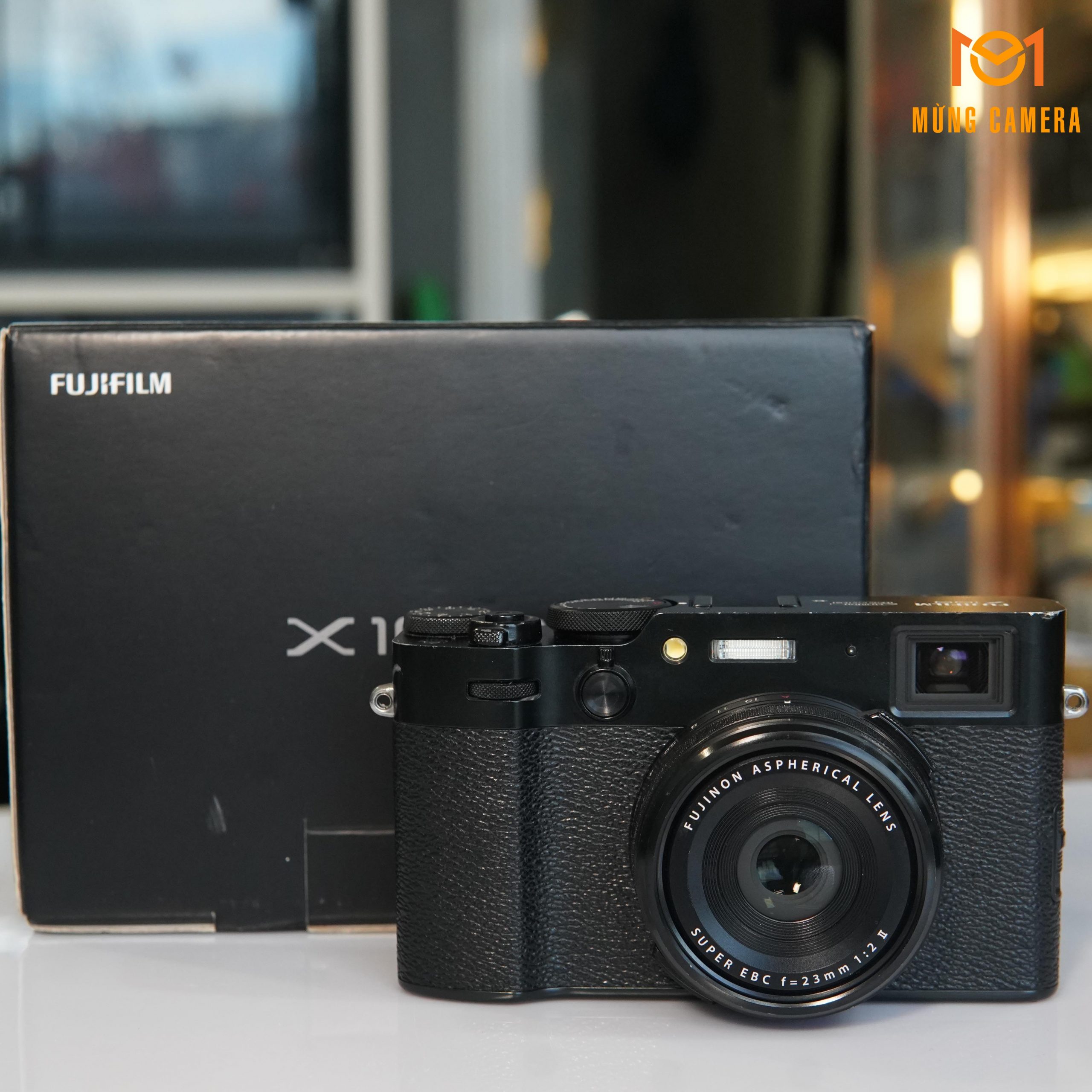 Fujifilm X100VI Cũ