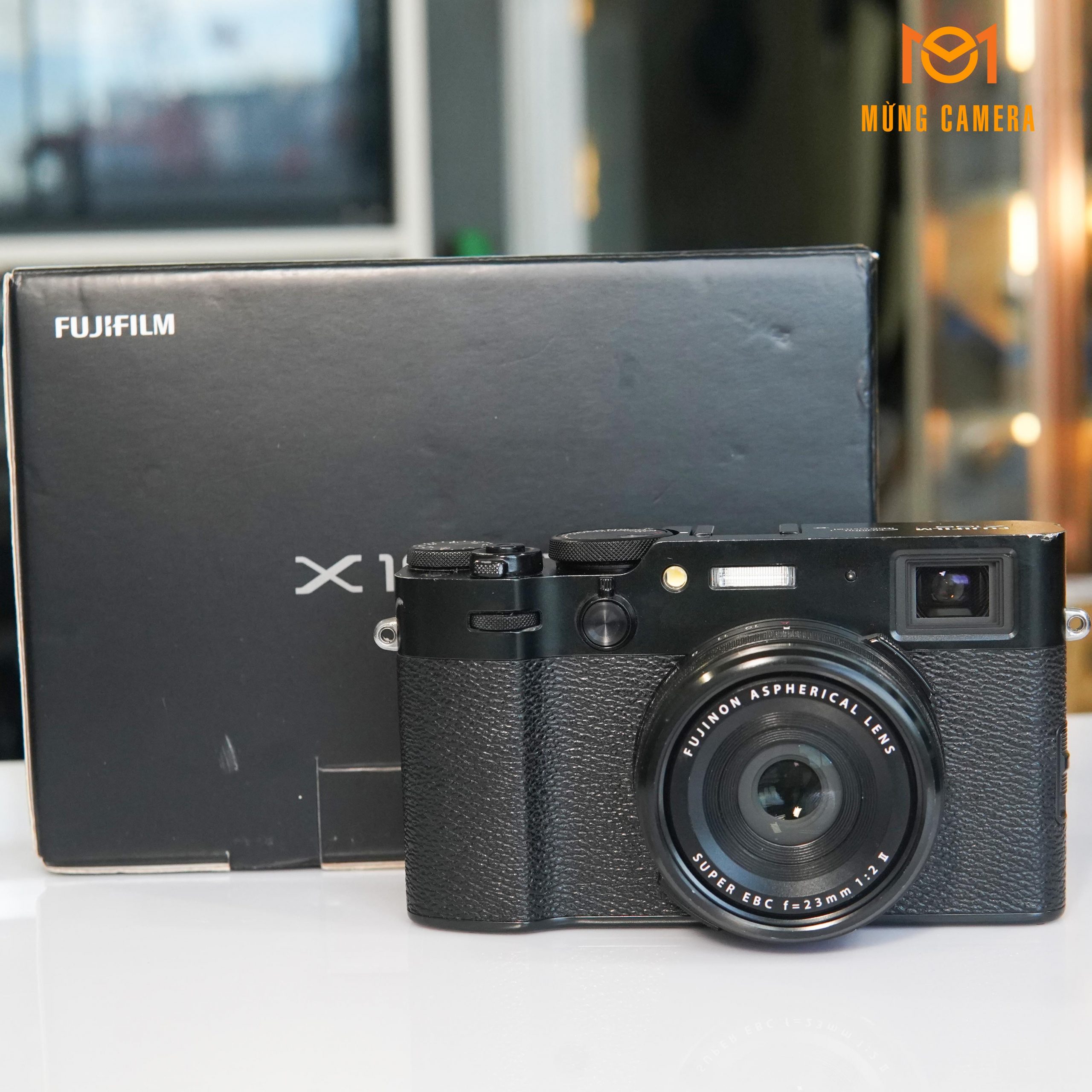 Fujifilm X100VI Cũ