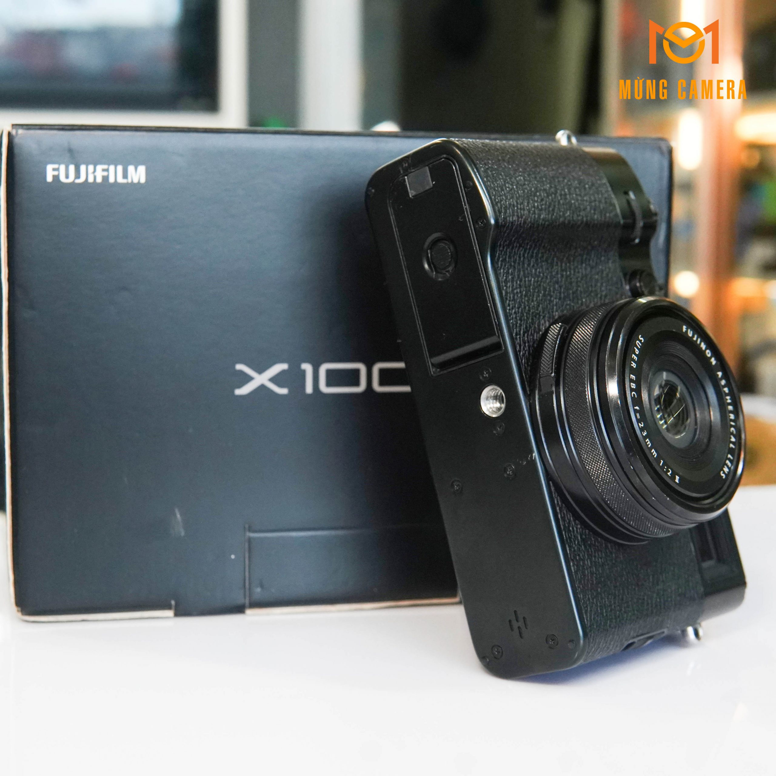 Fujifilm X100VI Cũ