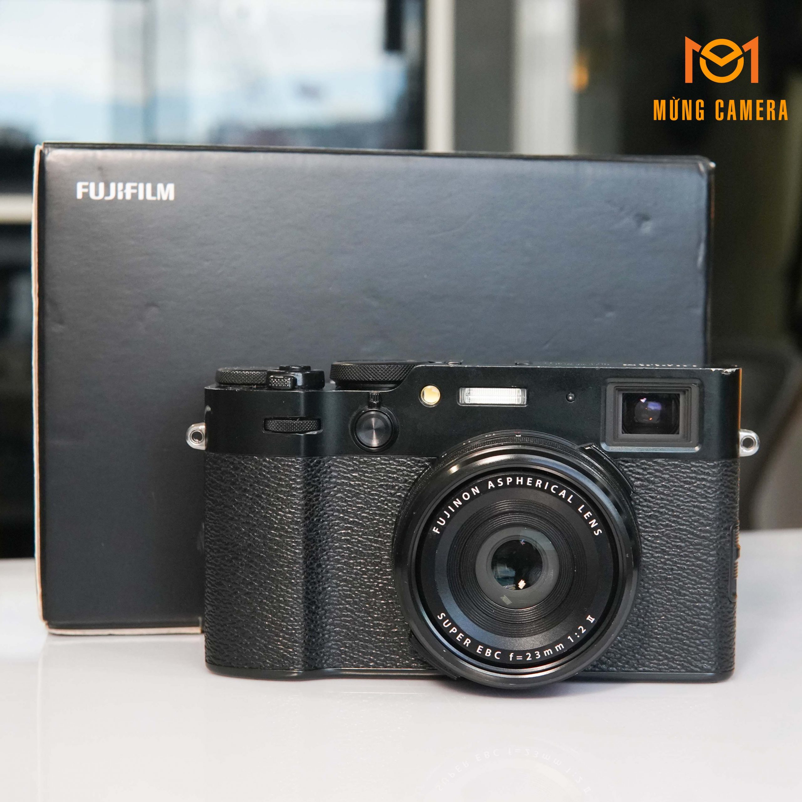 Fujifilm X100VI Cũ