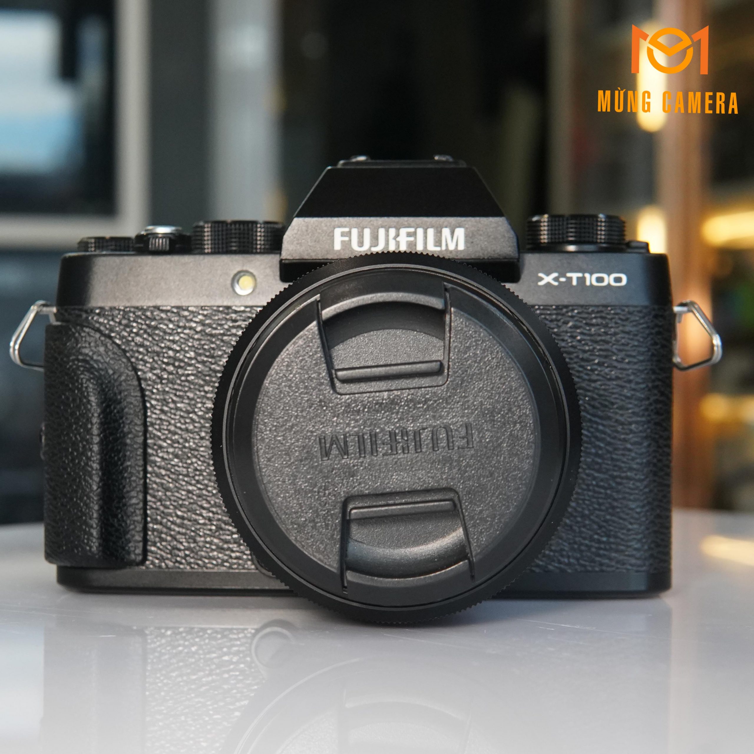 Fujifilm X-T100 cũ