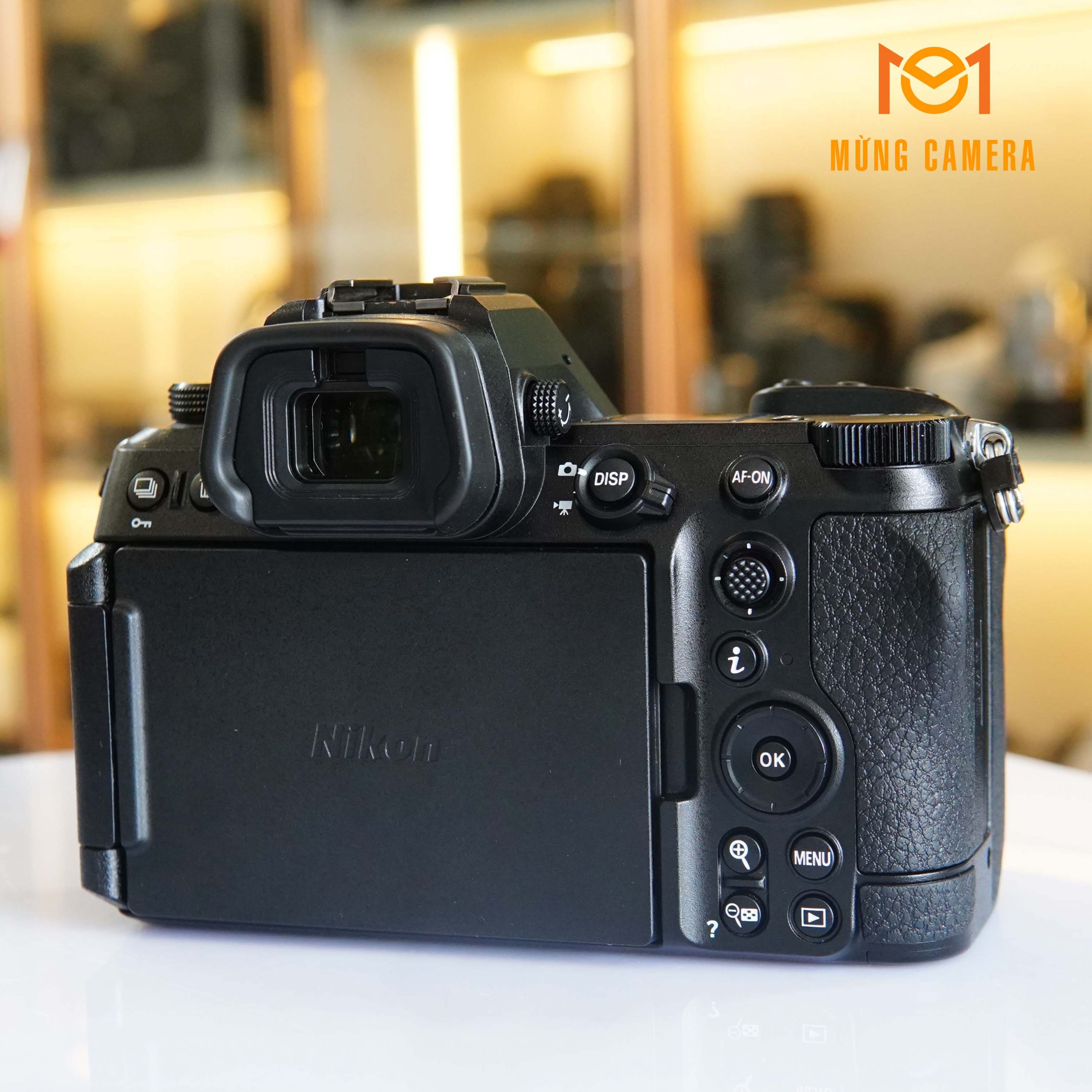 Nikon Z6 Mark III