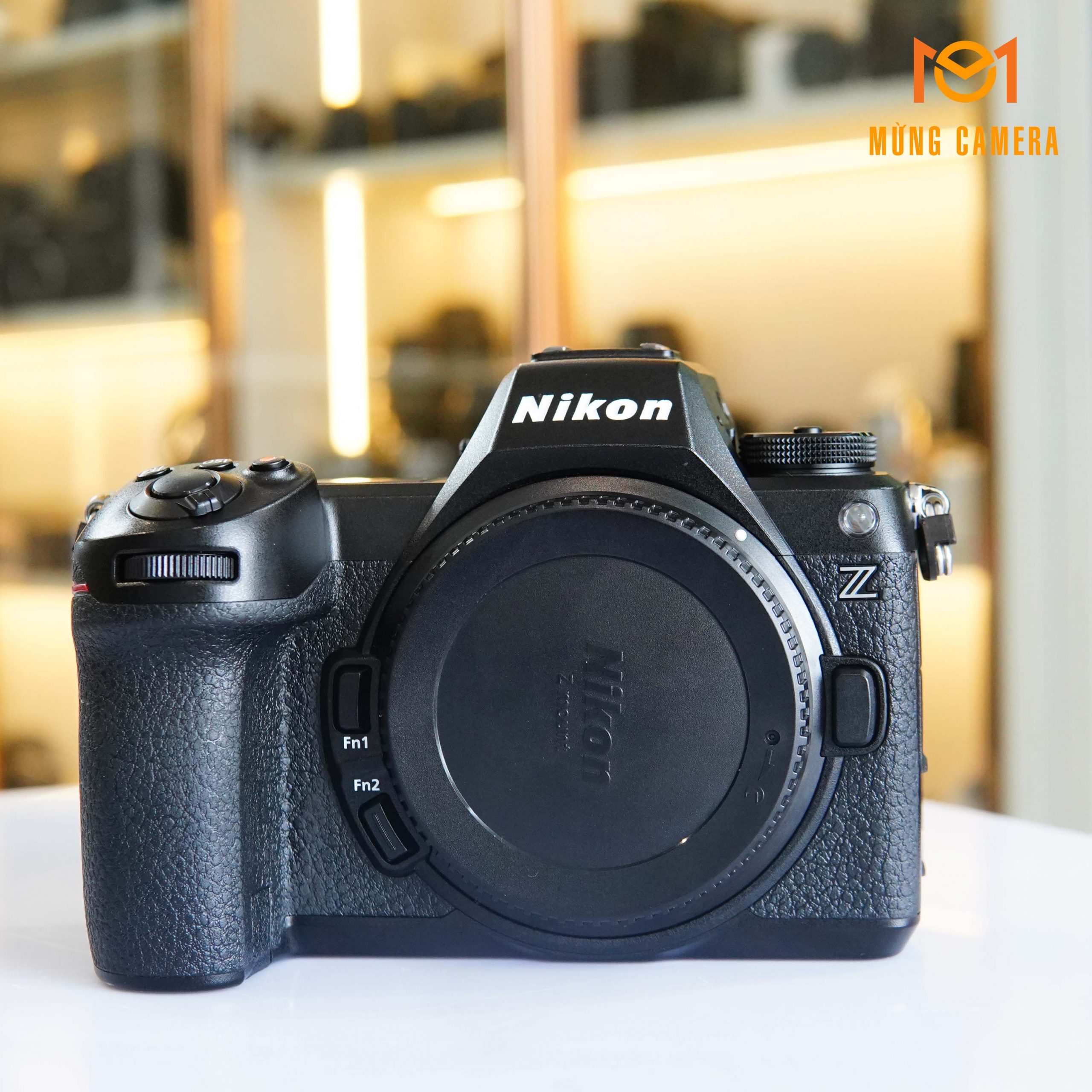 Nikon Z6 Mark III