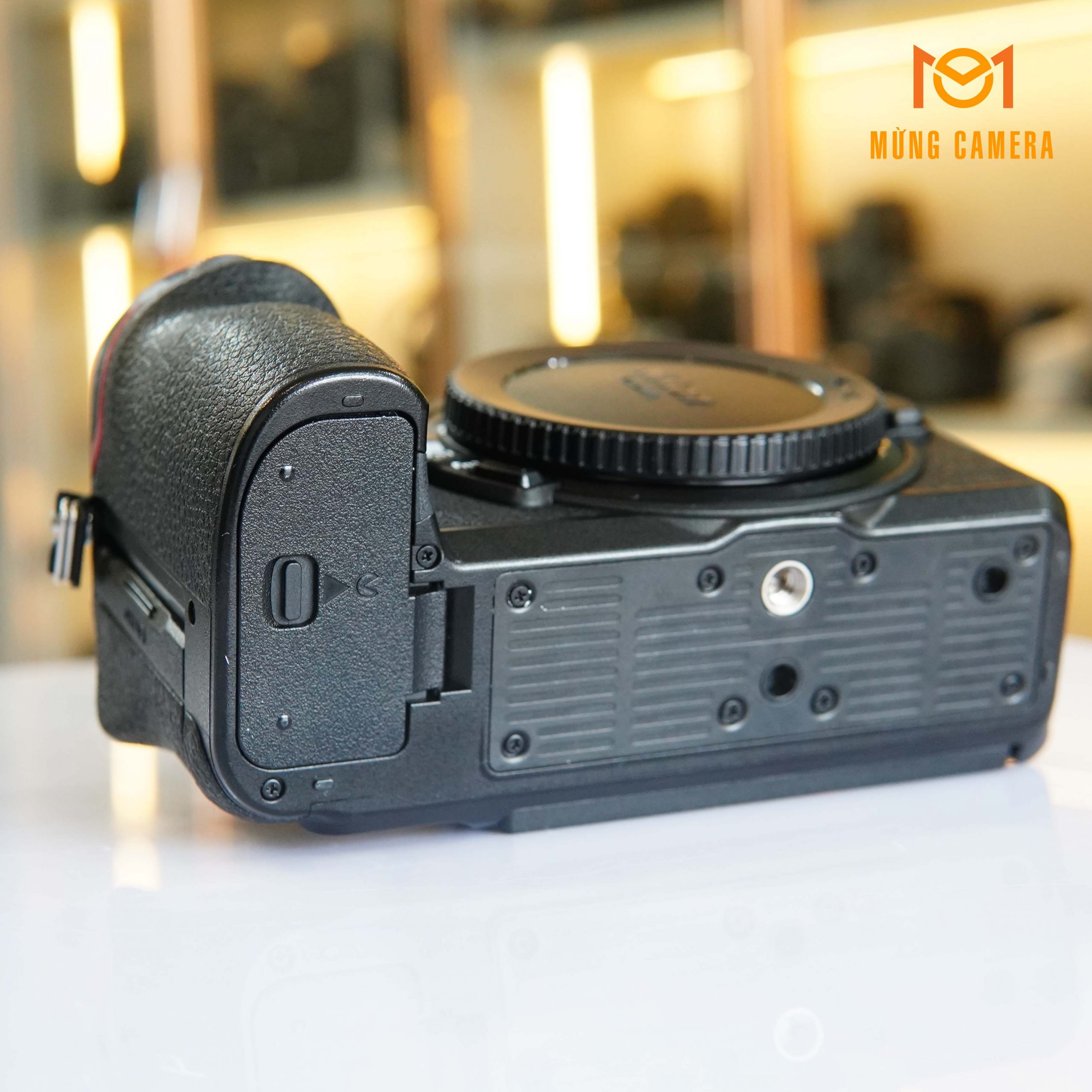 Nikon Z6 Mark III