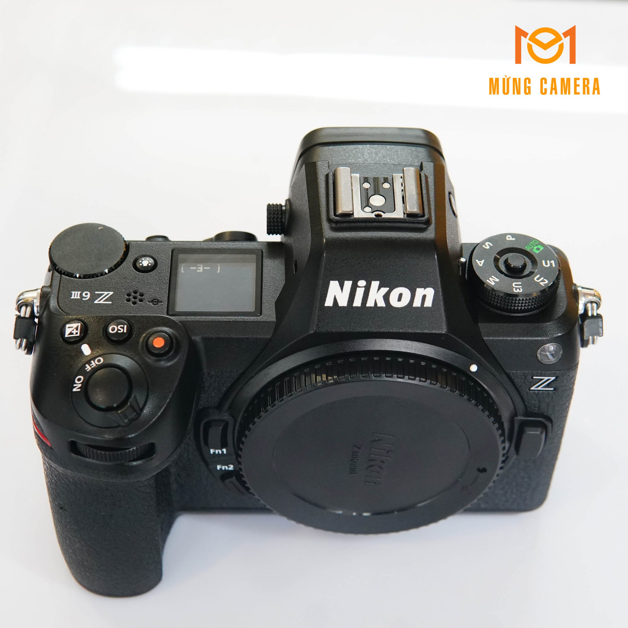 Nikon Z6 Mark III