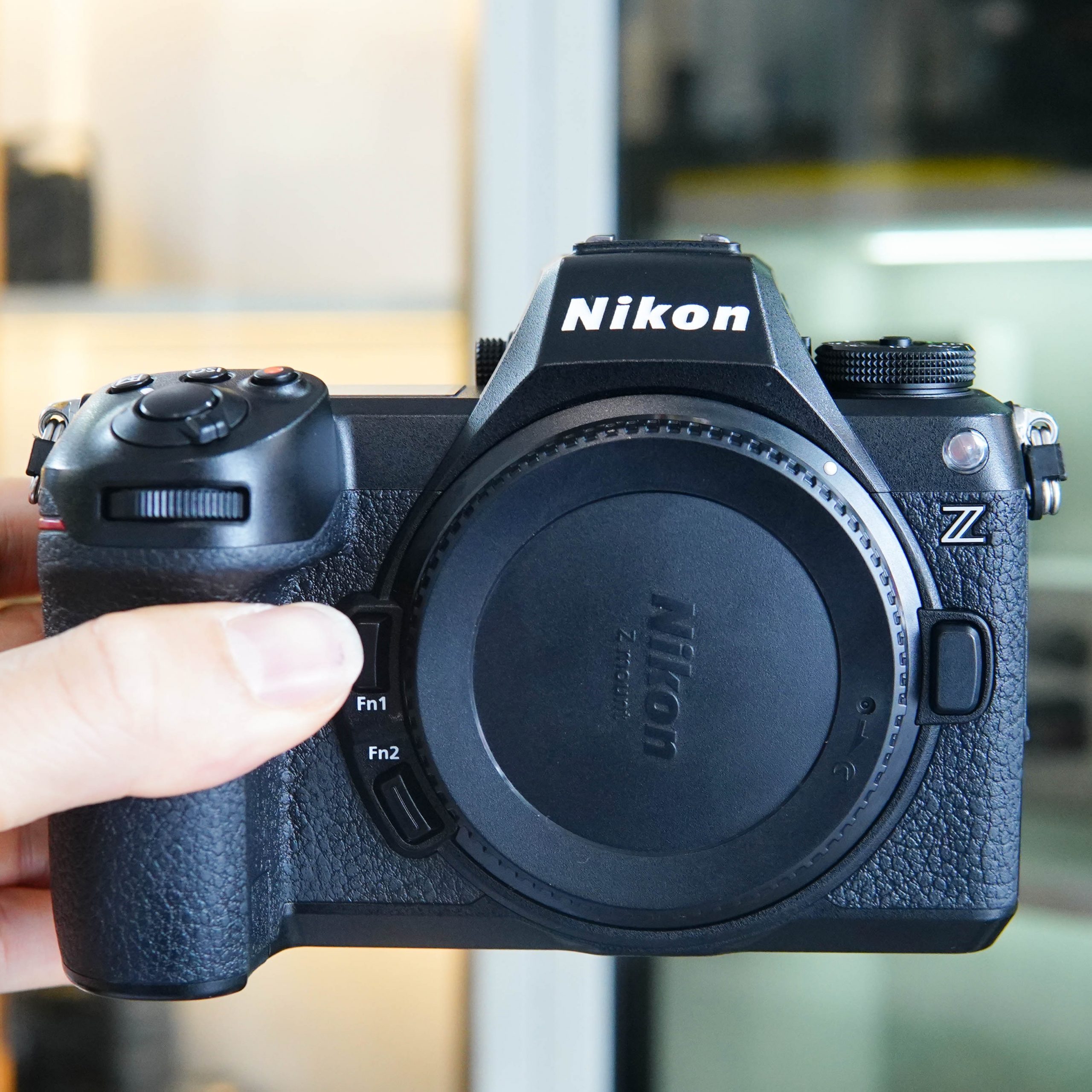Nikon Z6 Mark III