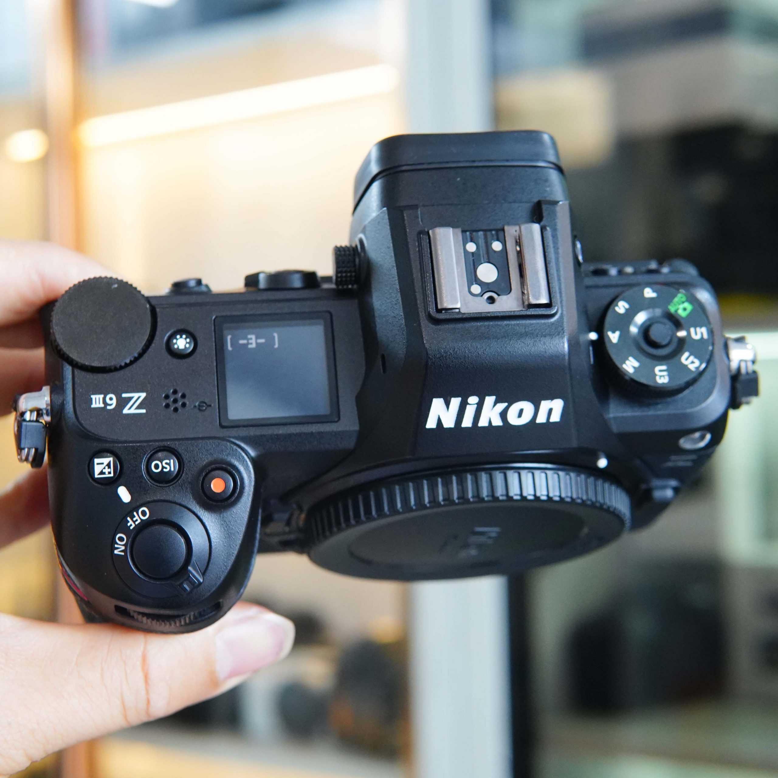 Nikon Z6 Mark III