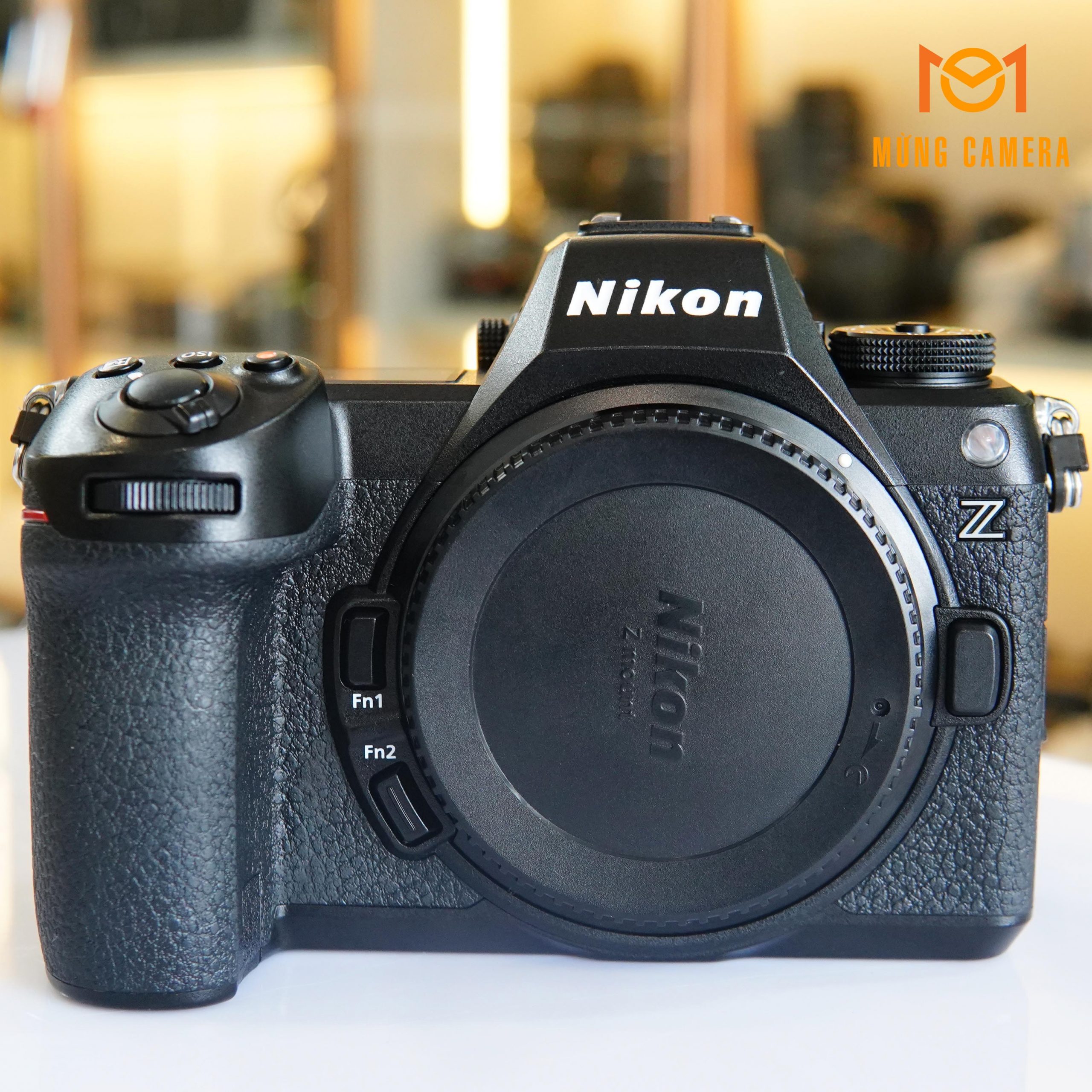 Nikon Z6 Mark III