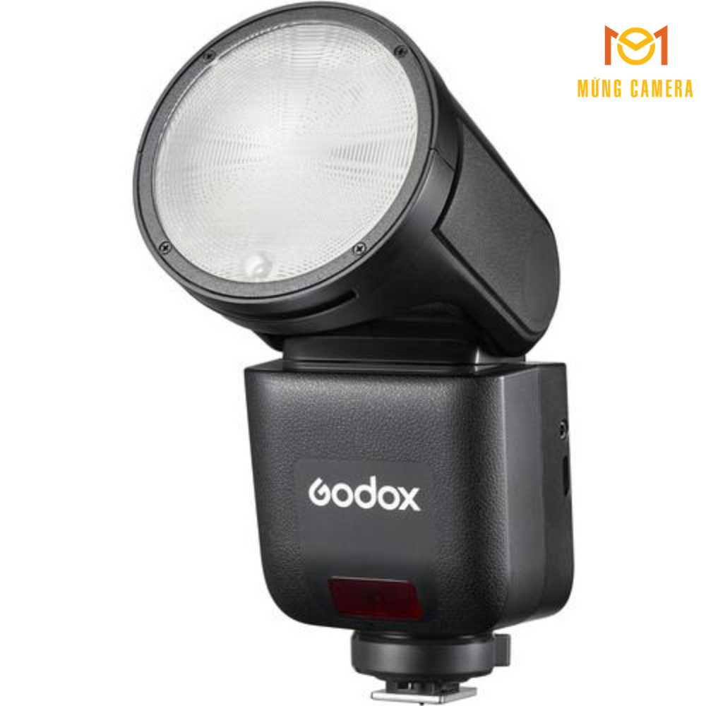 Đèn flash Godox V1 MID (5)
