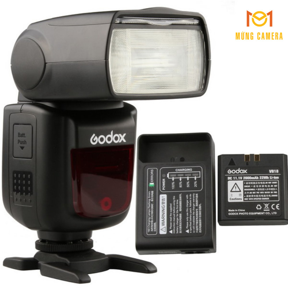 Đèn flash Godox V860II đời 2 (3)