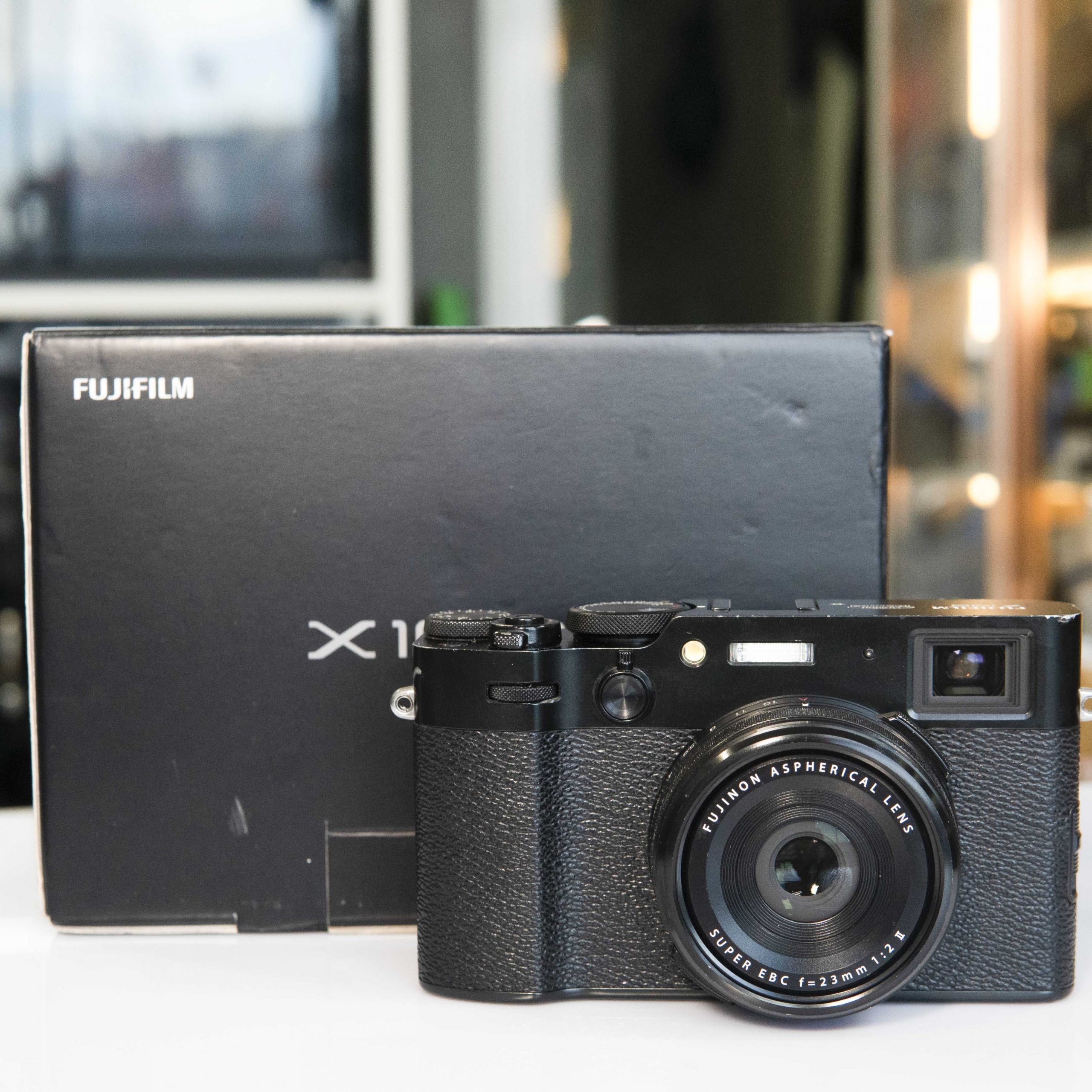 FUJIFILM X100VI