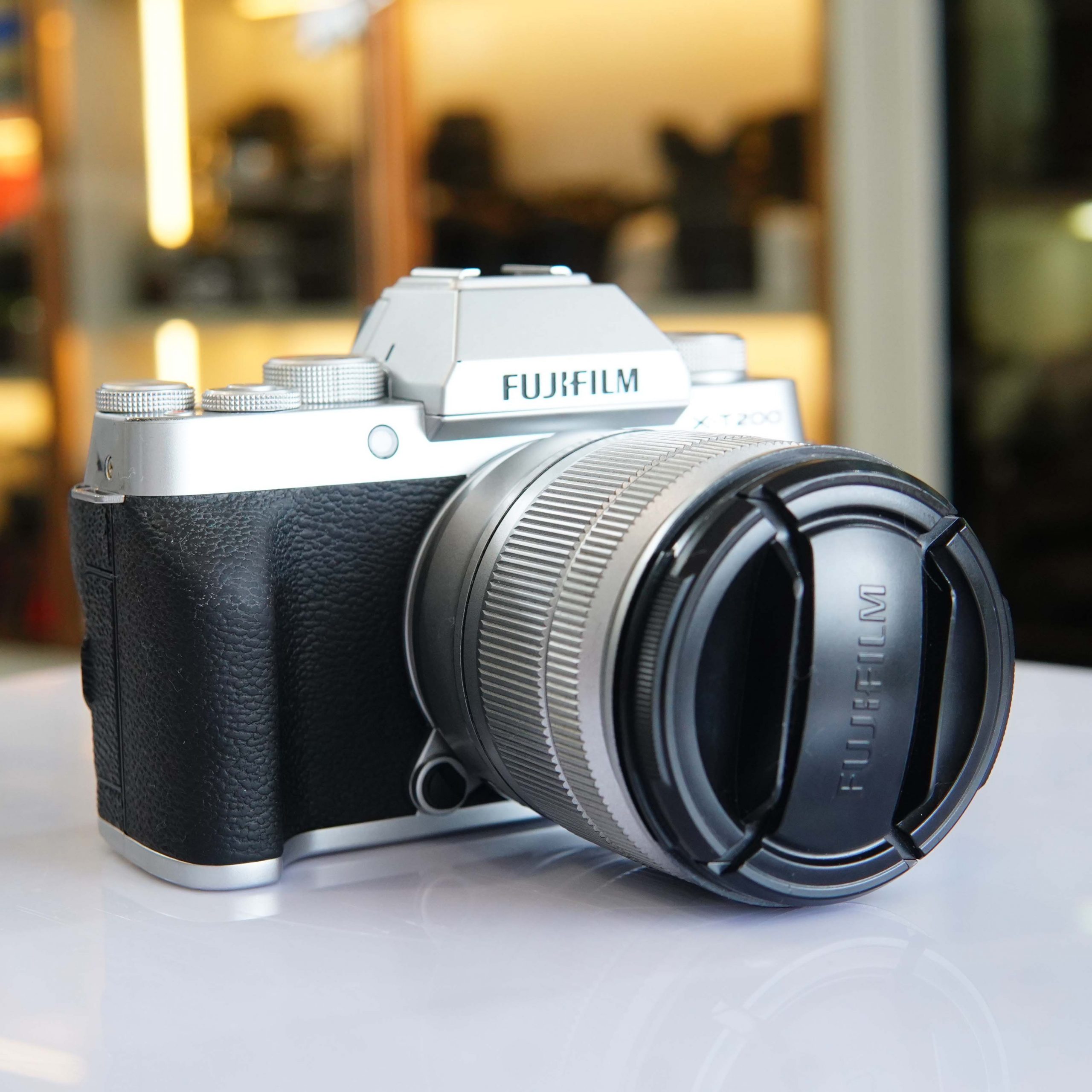 Fujifilm X-T200