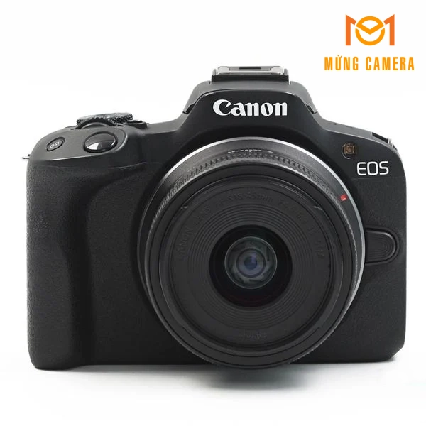 Canon R50 Chính Hãng + Kit 18-45mm Giá Tốt Quảng Ninh