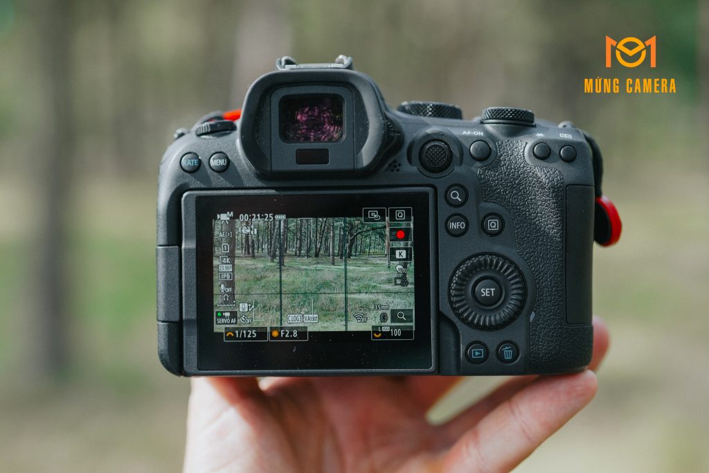 Máy Ảnh Canon EOS R6 MARK II New Chính Hãng Giá Tốt