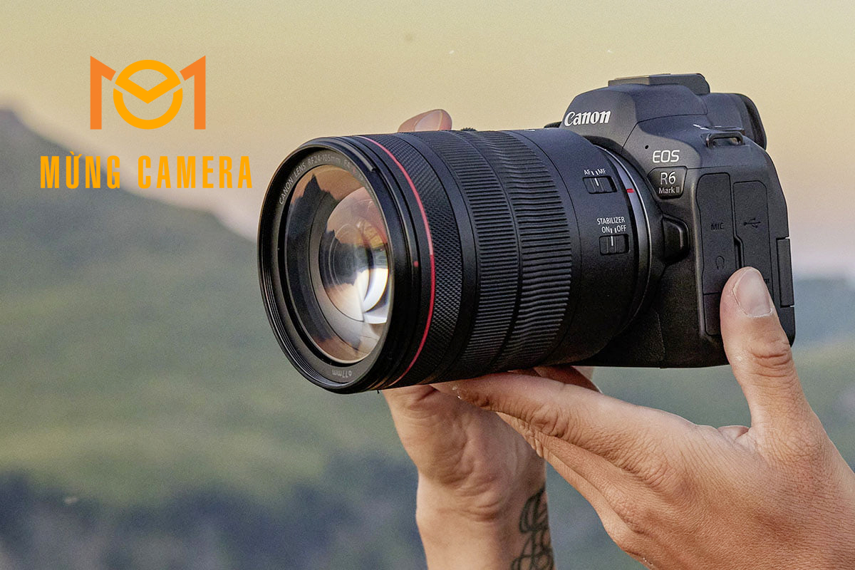 canon-r6-mark-ii chính hãng