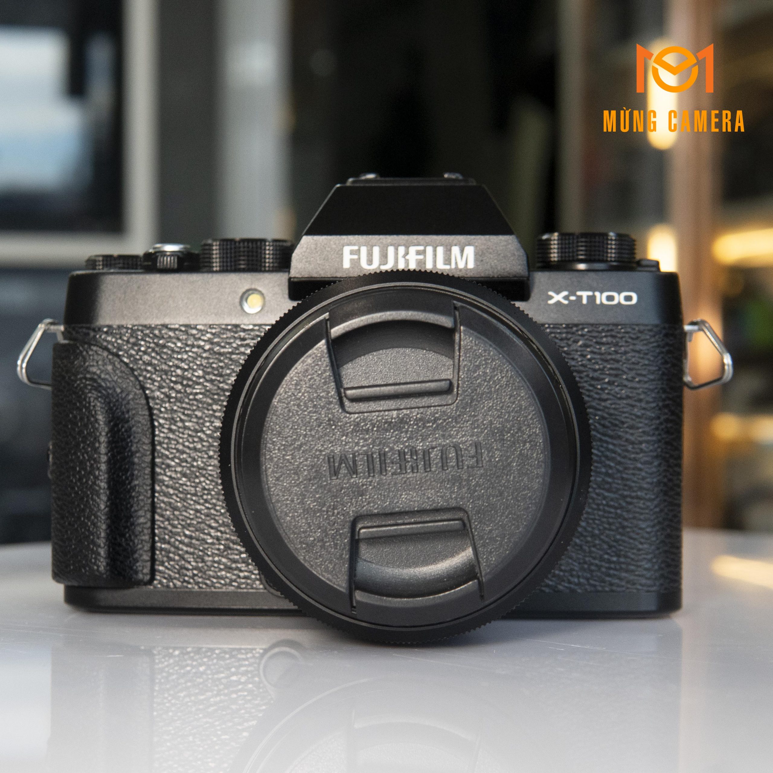 fujfilm X100
