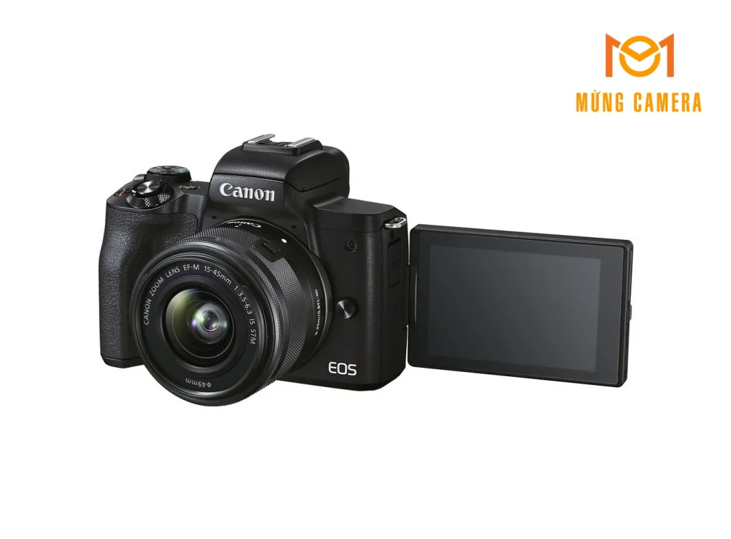 Máy Ảnh Canon EOS M50 Cũ 