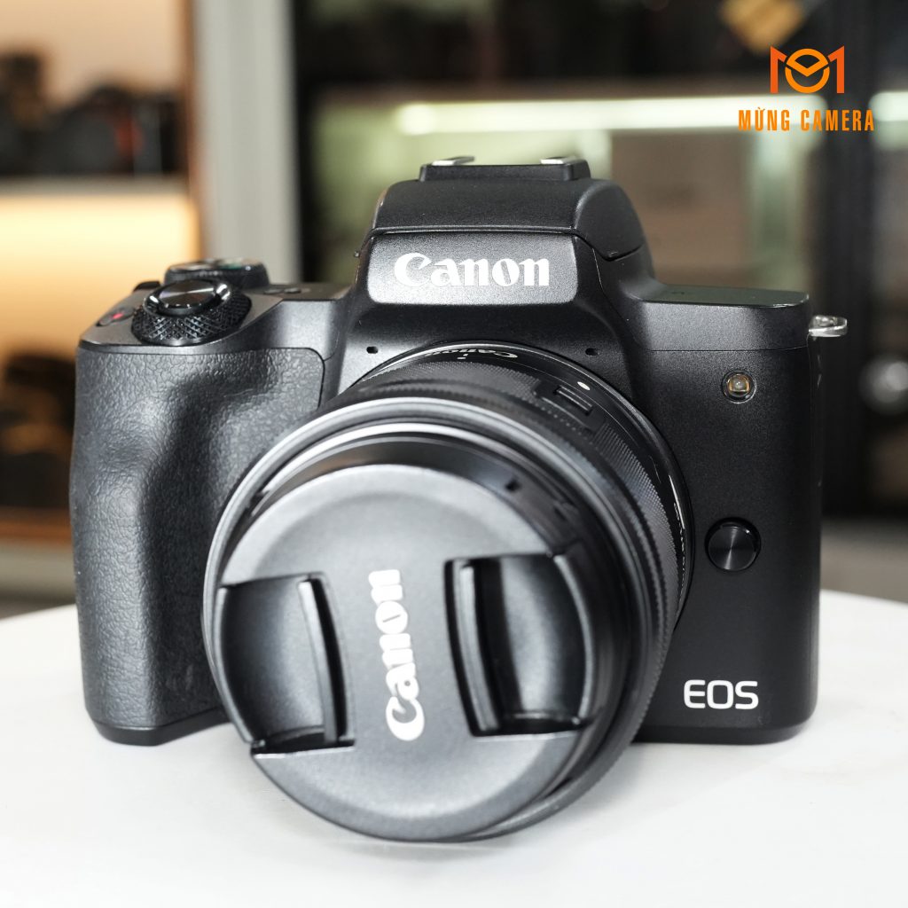 Máy Ảnh Canon EOS M50 Cũ 