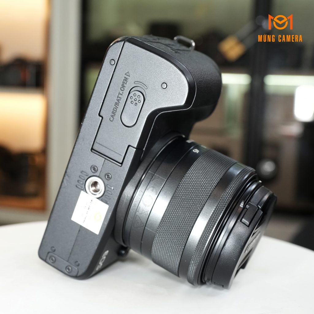 Máy Ảnh Canon EOS M50 Cũ 