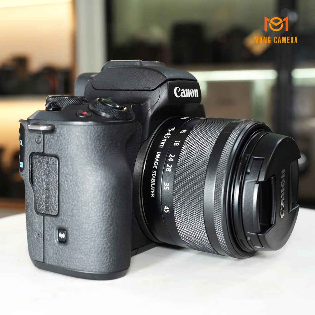 Máy Ảnh Canon EOS M50 Cũ 
