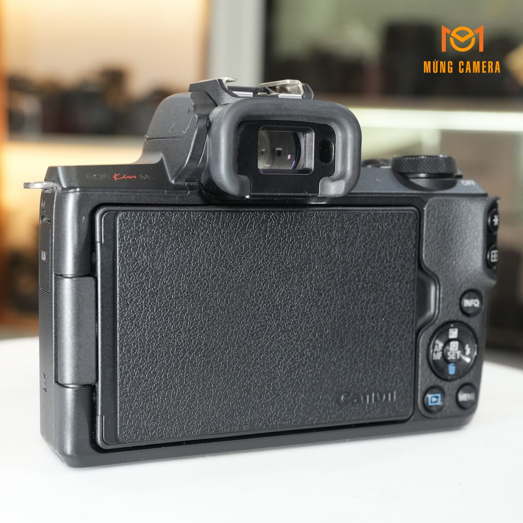 Máy Ảnh Canon EOS M50 Cũ 