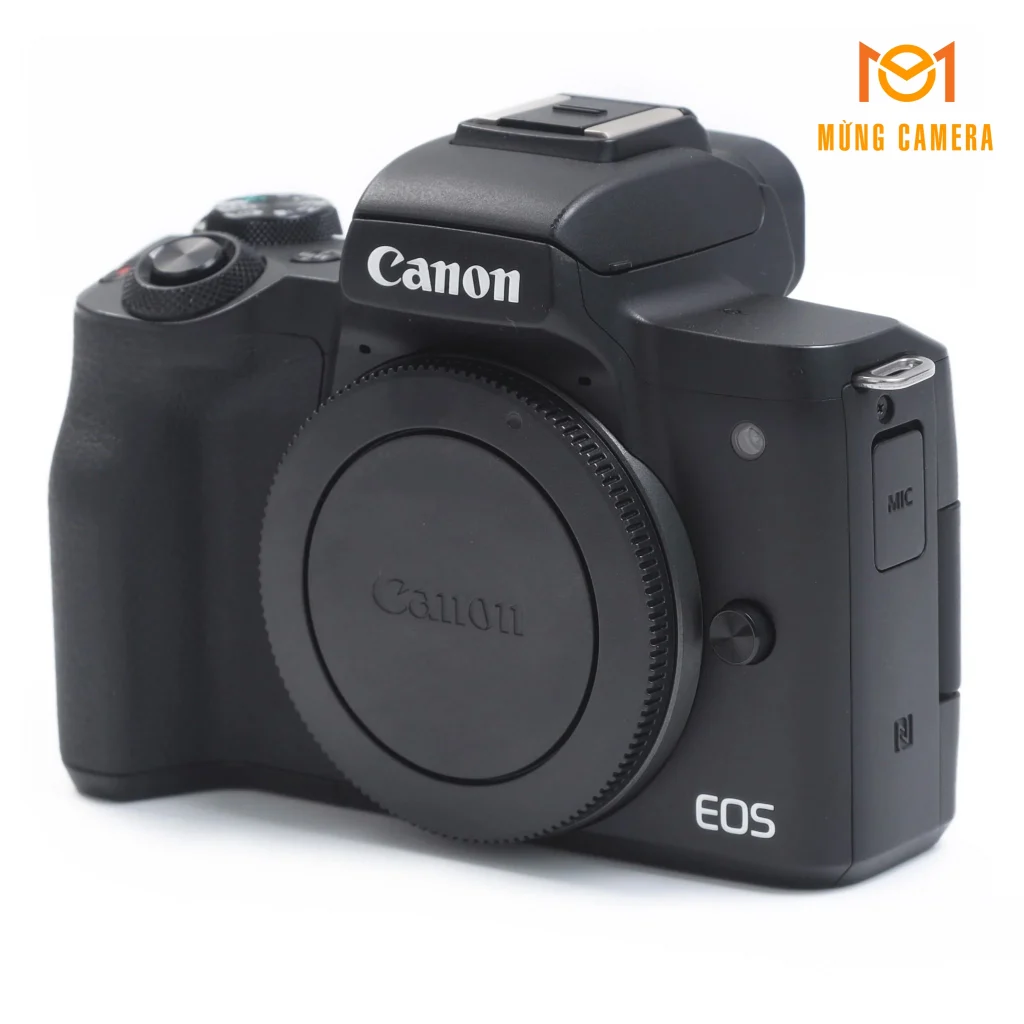 Máy Ảnh Canon EOS M50 Cũ 