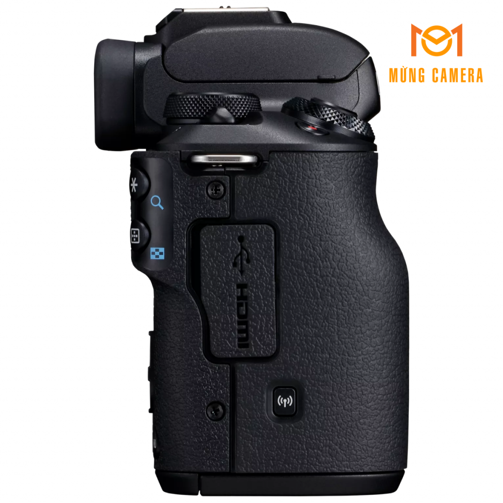 Máy Ảnh Canon EOS M50 Cũ 
