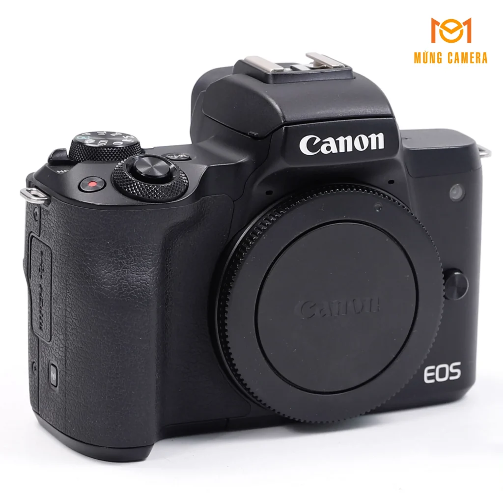 Máy Ảnh Canon EOS M50 Cũ 