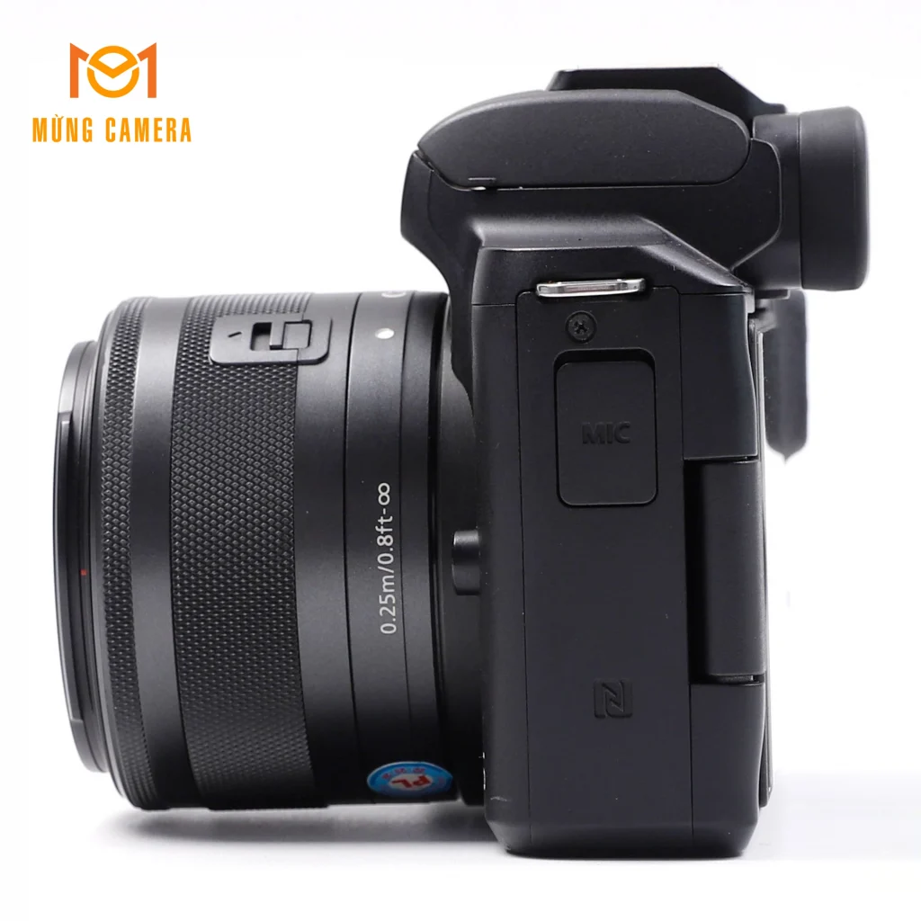 Máy Ảnh Canon EOS M50 Cũ 
