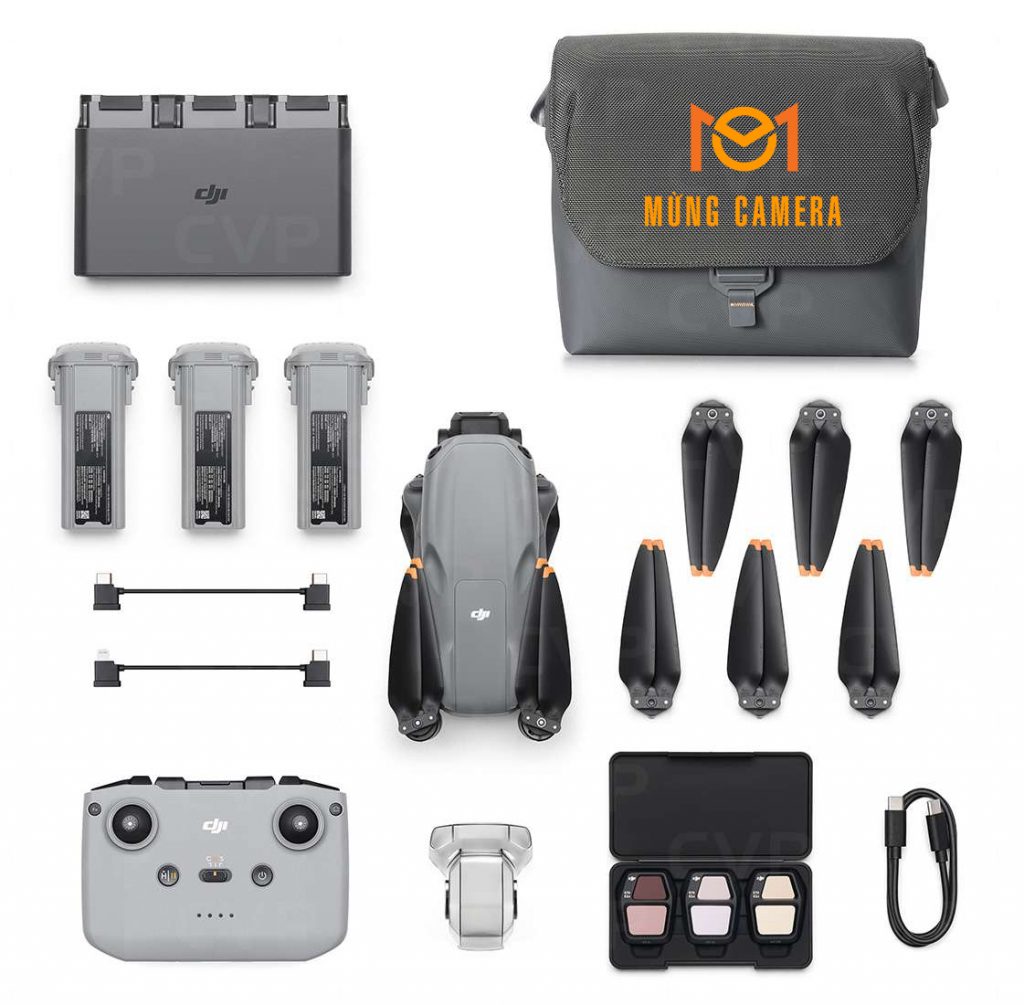 BẢNG GIÁ DJI FLYCAM CHÍNH HÃNG