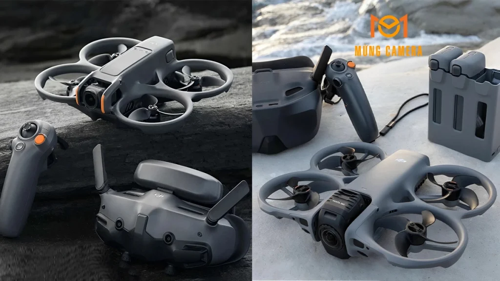 BẢNG GIÁ DJI FLYCAM CHÍNH HÃNG