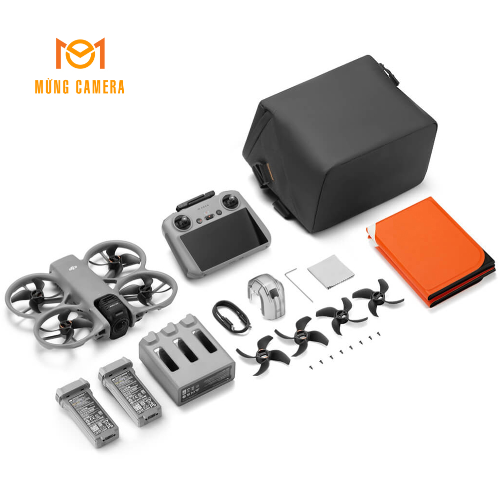 BẢNG GIÁ DJI FLYCAM CHÍNH HÃNG