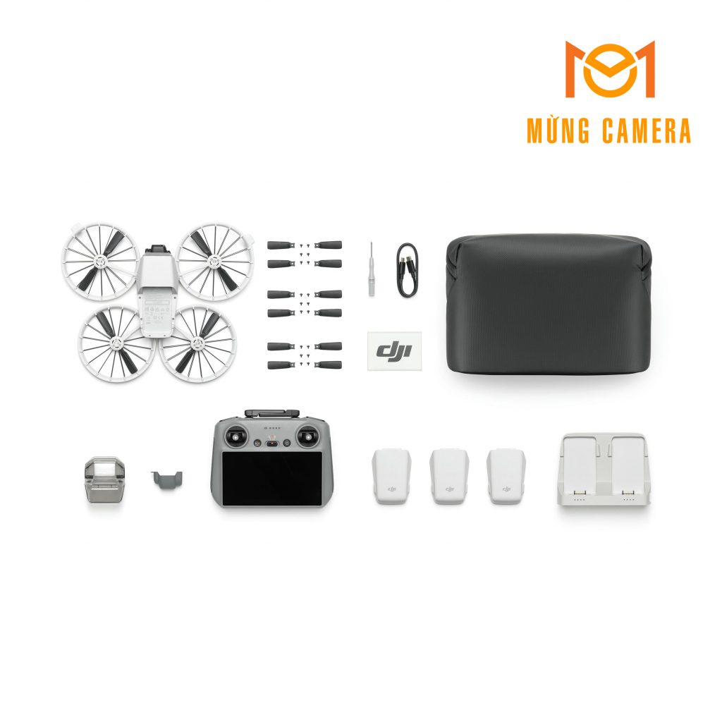 BẢNG GIÁ DJI FLYCAM CHÍNH HÃNG