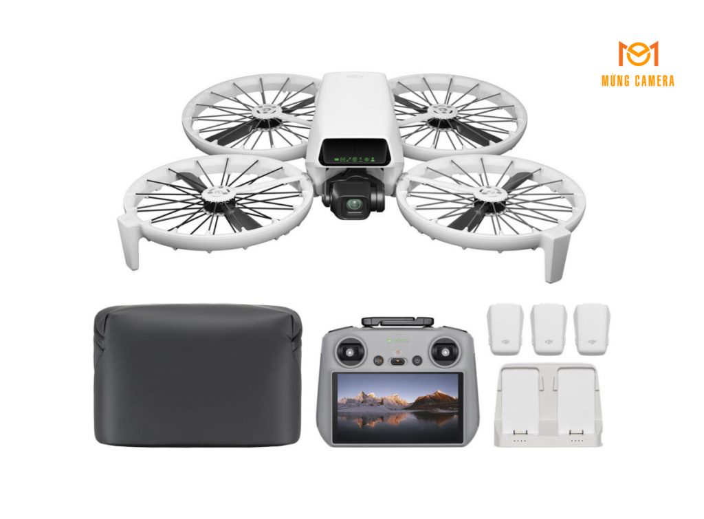 BẢNG GIÁ DJI FLYCAM CHÍNH HÃNG