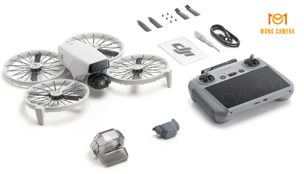 BẢNG GIÁ DJI FLYCAM CHÍNH HÃNG