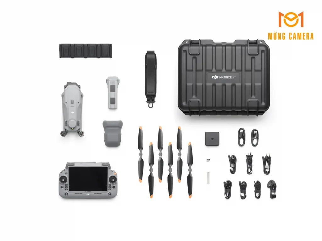 BẢNG GIÁ DJI FLYCAM CHÍNH HÃNG