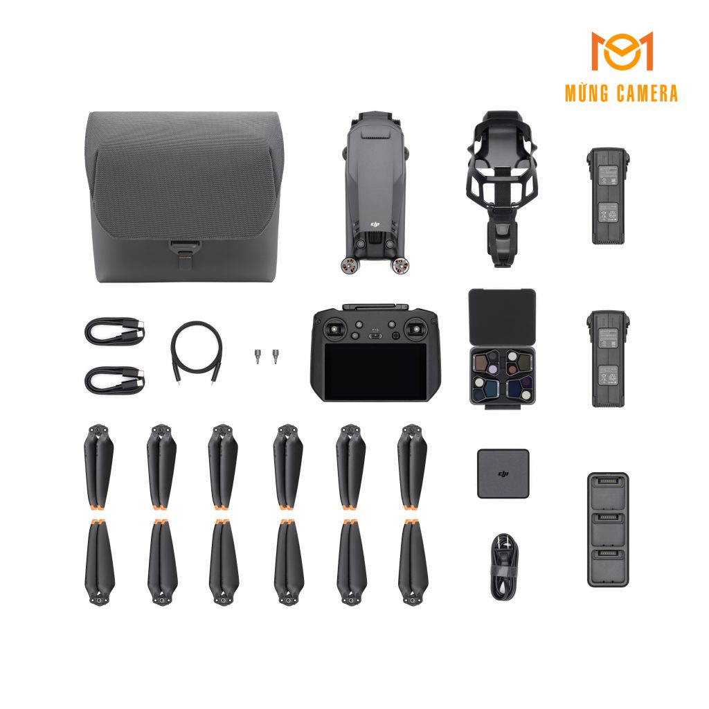 BẢNG GIÁ DJI FLYCAM CHÍNH HÃNG