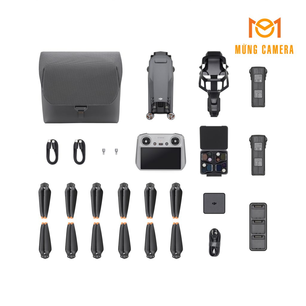 BẢNG GIÁ DJI FLYCAM CHÍNH HÃNG
