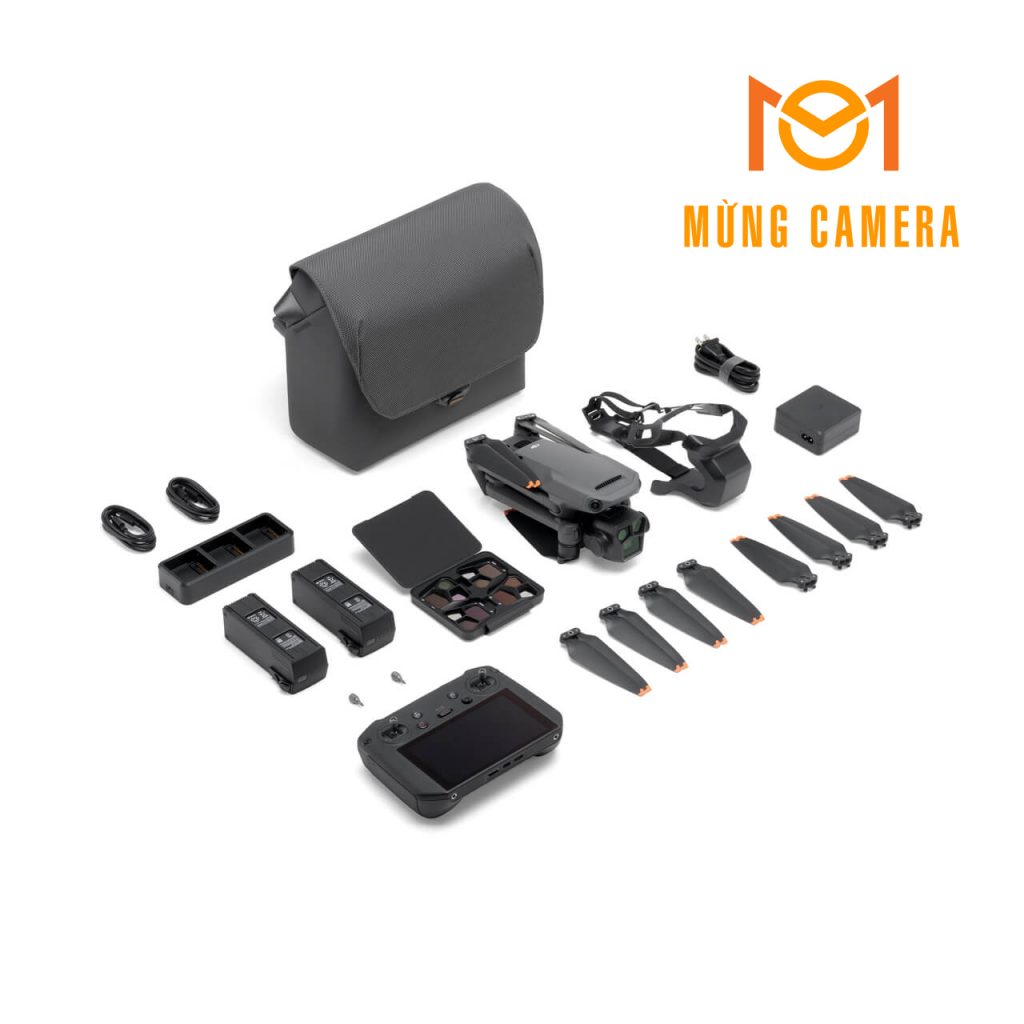 BẢNG GIÁ DJI FLYCAM CHÍNH HÃNG