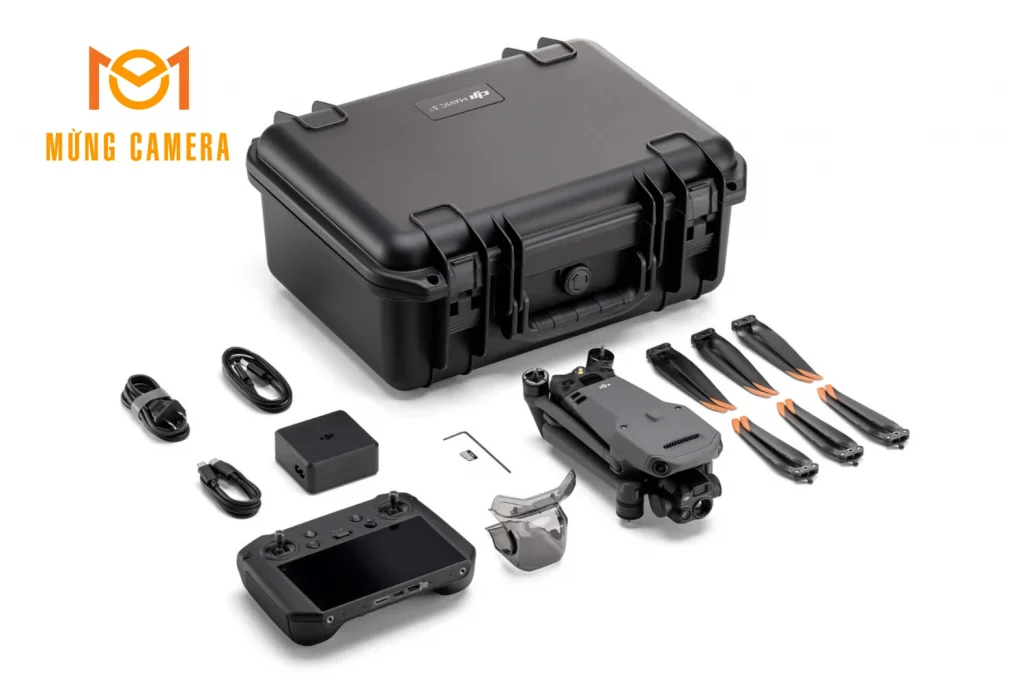 BẢNG GIÁ DJI FLYCAM CHÍNH HÃNG