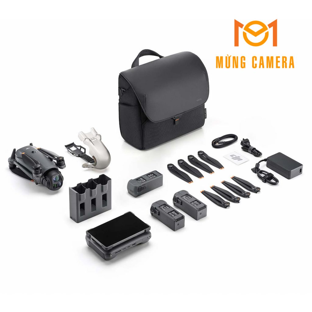 BẢNG GIÁ DJI FLYCAM CHÍNH HÃNG