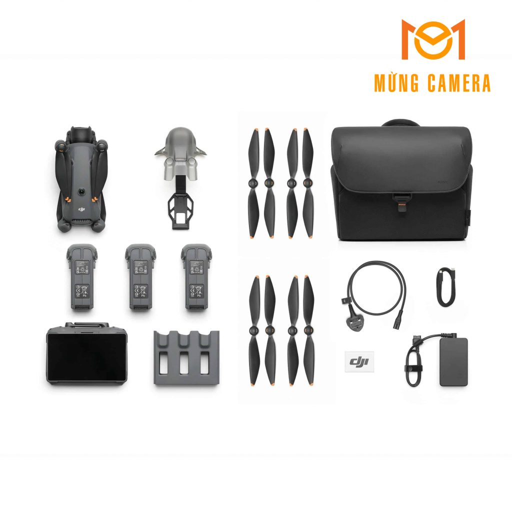 BẢNG GIÁ DJI FLYCAM CHÍNH HÃNG