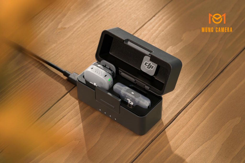 Microphone DJI Mic Mini 2 Chính Hãng Giá Tốt
