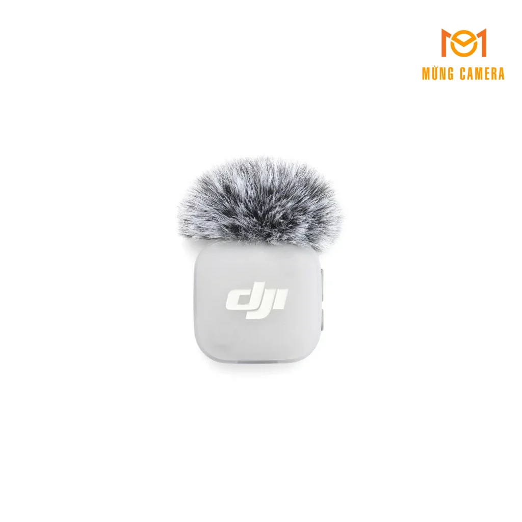Microphone DJI Mic Mini 2 Chính Hãng Giá Tốt