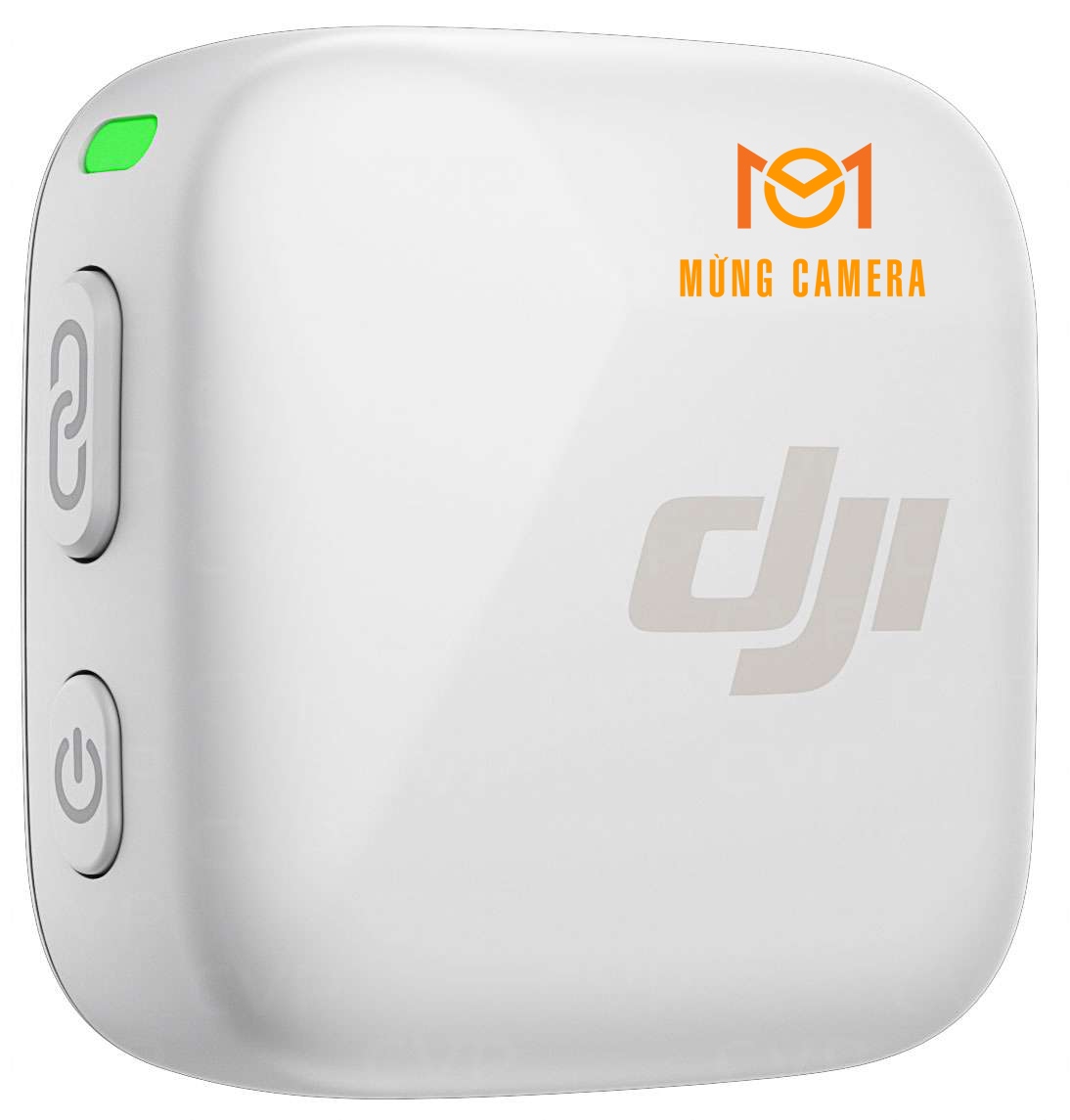 DJI Mic 3 Chính Hãng Giá Tốt Tại Mừng Camera