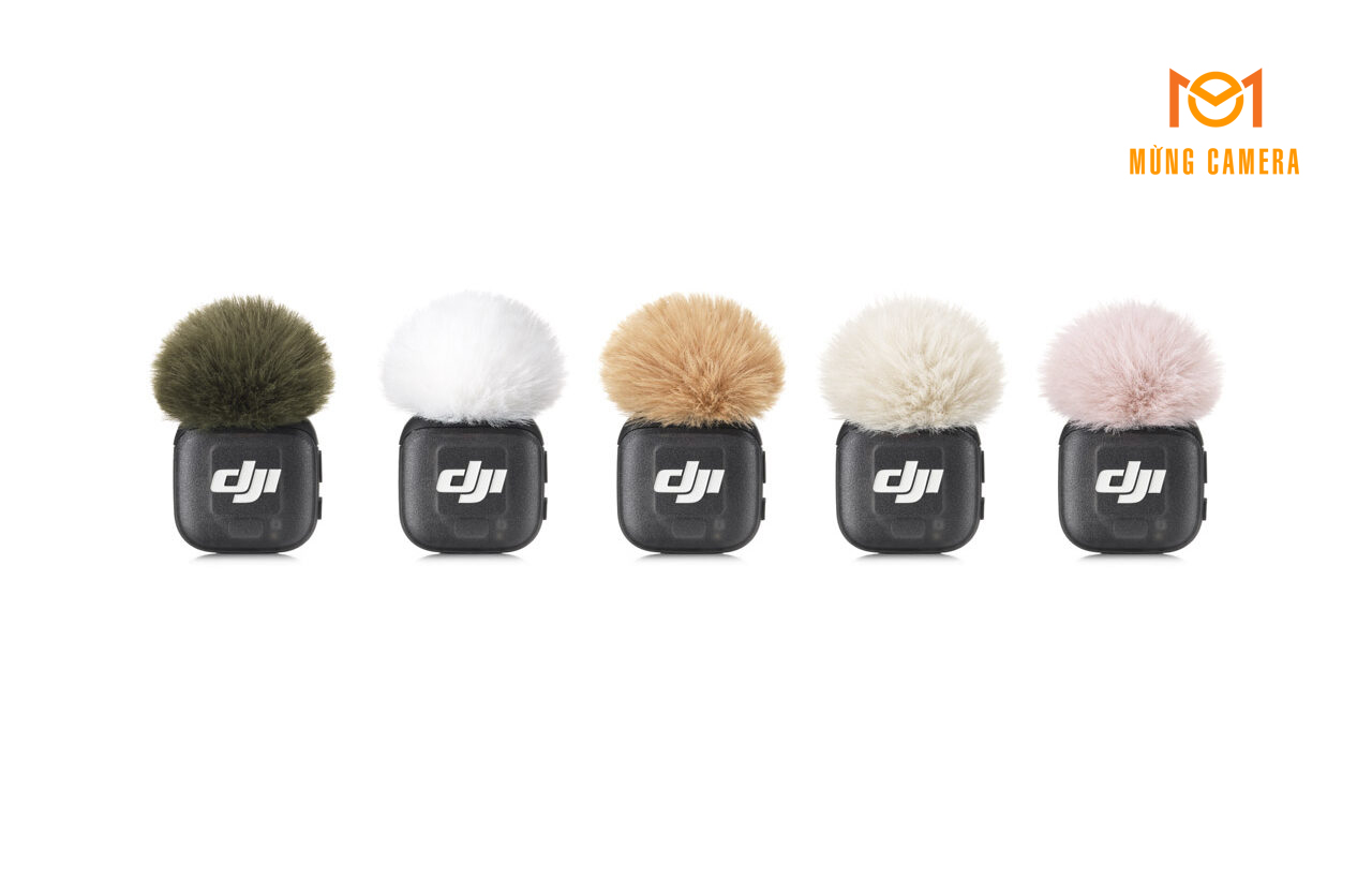DJI MIC MINI 3 COMBO GIÁ HỜI