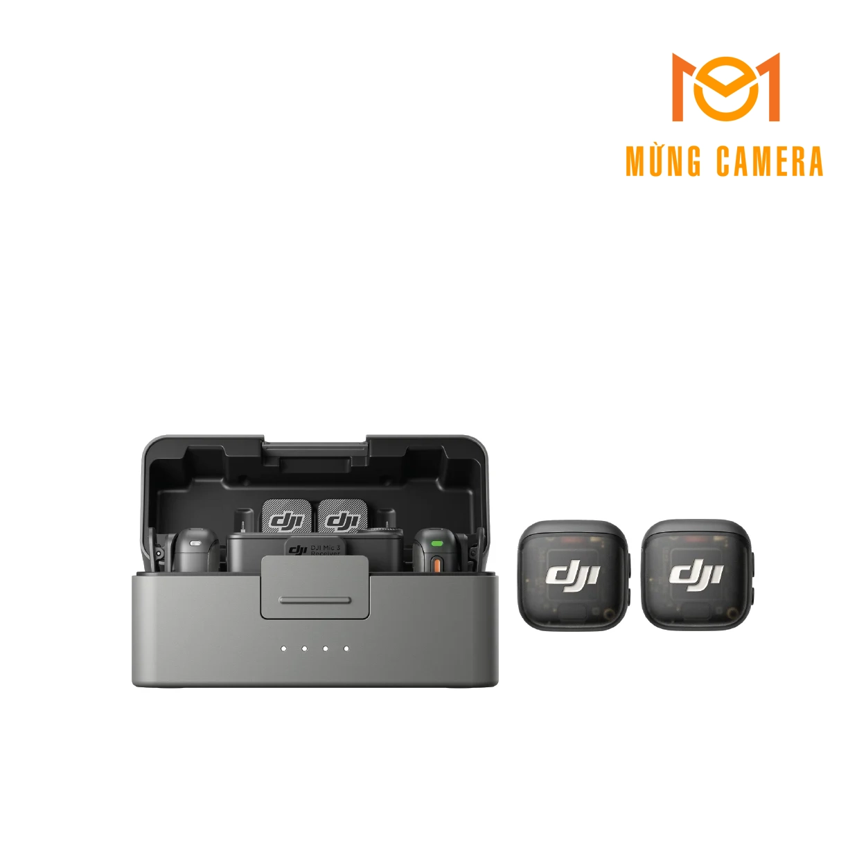 DJI MIC MINI 3 COMBO TỐT