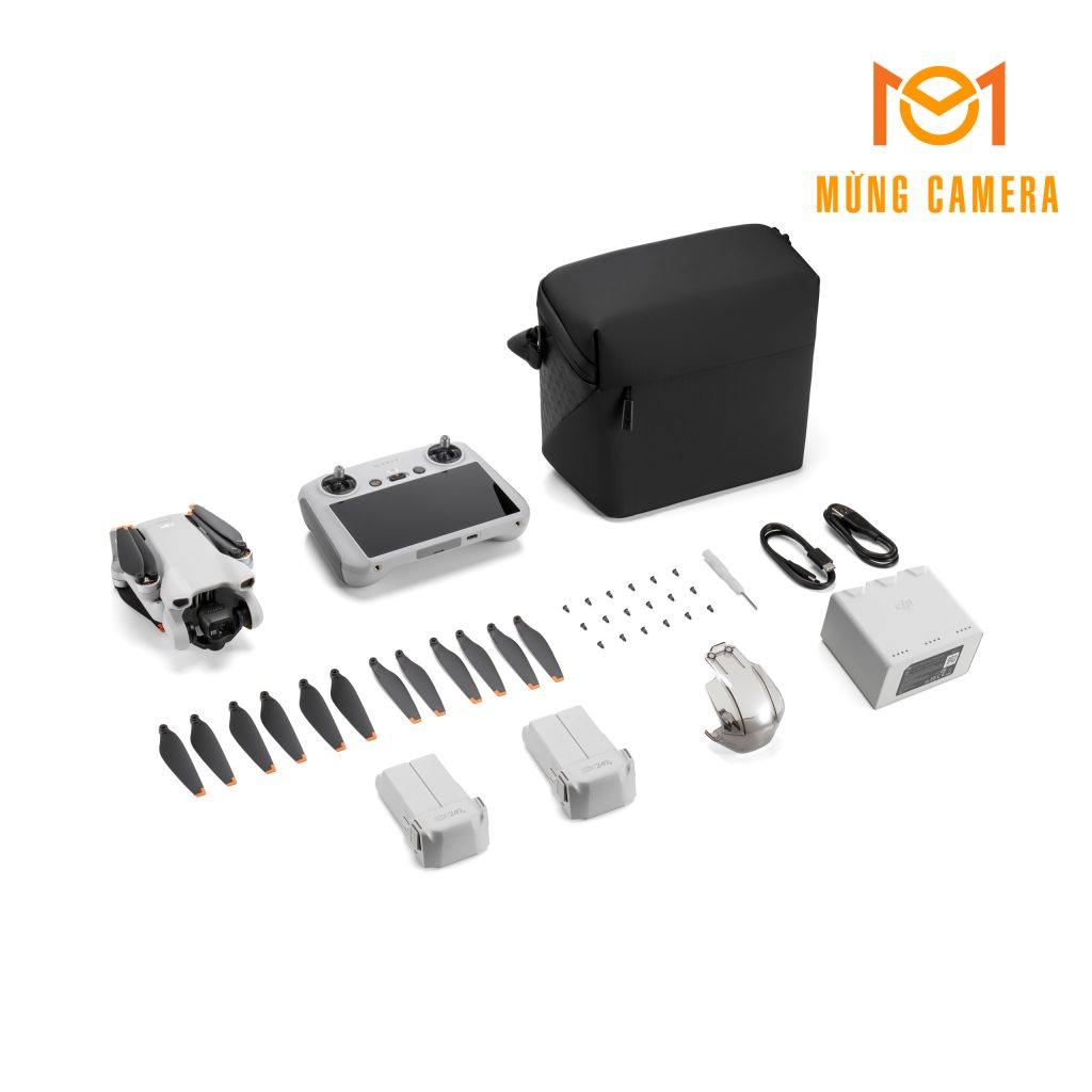 BẢNG GIÁ DJI FLYCAM CHÍNH HÃNG